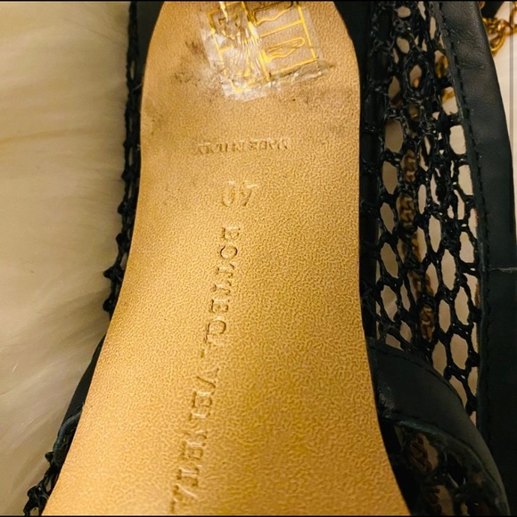 Bottega Veneta mesh pumps - Picture 4 of 6